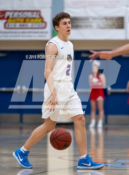 Thumbnail 2 in Folsom vs. Franklin (CIF SJS D1 Playoff) photogallery.