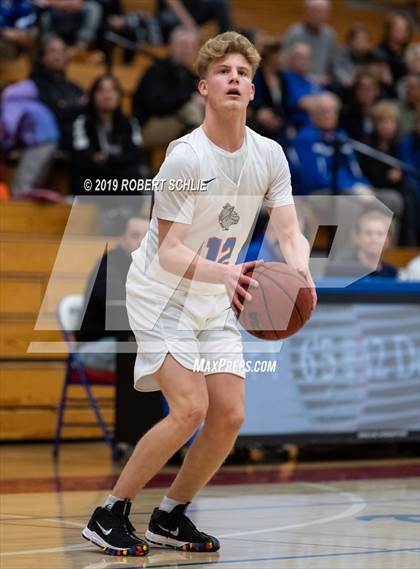 Thumbnail 1 in Folsom vs. Franklin (CIF SJS D1 Playoff) photogallery.