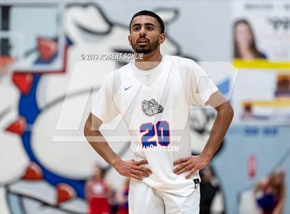 Thumbnail 3 in Folsom vs. Franklin (CIF SJS D1 Playoff) photogallery.