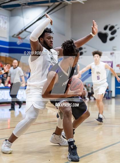 Thumbnail 3 in Folsom vs. Franklin (CIF SJS D1 Playoff) photogallery.