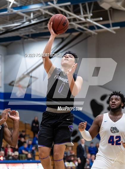 Thumbnail 3 in Folsom vs. Franklin (CIF SJS D1 Playoff) photogallery.