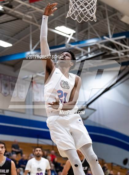 Thumbnail 1 in Folsom vs. Franklin (CIF SJS D1 Playoff) photogallery.