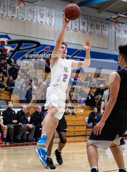 Thumbnail 3 in Folsom vs. Franklin (CIF SJS D1 Playoff) photogallery.