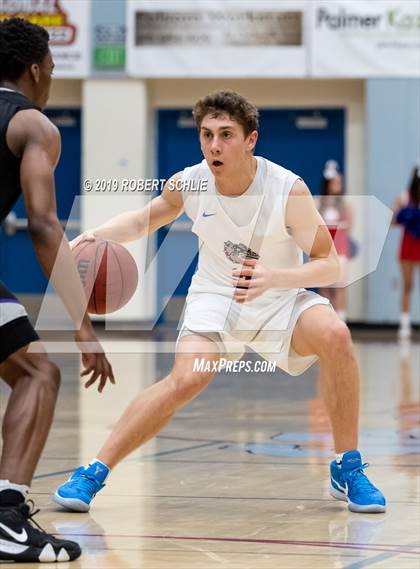 Thumbnail 2 in Folsom vs. Franklin (CIF SJS D1 Playoff) photogallery.