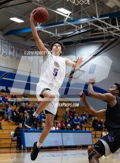 Thumbnail 3 in Folsom vs. Franklin (CIF SJS D1 Playoff) photogallery.