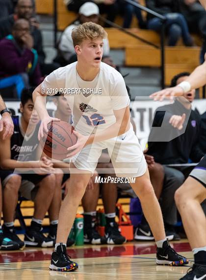 Thumbnail 1 in Folsom vs. Franklin (CIF SJS D1 Playoff) photogallery.