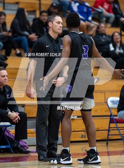 Thumbnail 1 in Folsom vs. Franklin (CIF SJS D1 Playoff) photogallery.