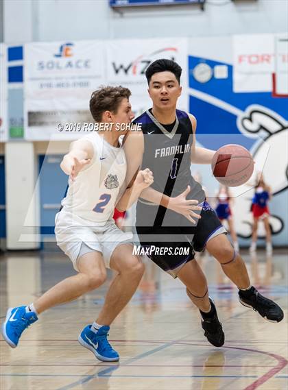 Thumbnail 1 in Folsom vs. Franklin (CIF SJS D1 Playoff) photogallery.