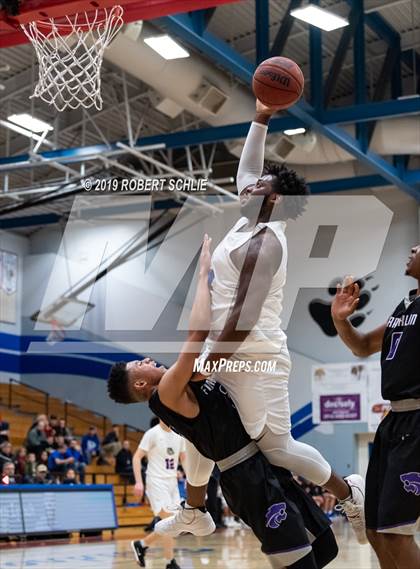 Thumbnail 2 in Folsom vs. Franklin (CIF SJS D1 Playoff) photogallery.