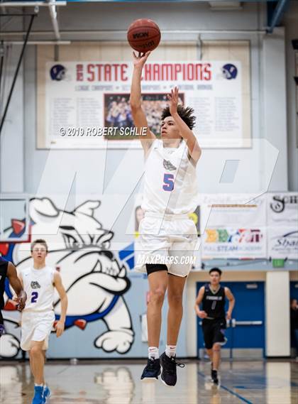 Thumbnail 2 in Folsom vs. Franklin (CIF SJS D1 Playoff) photogallery.