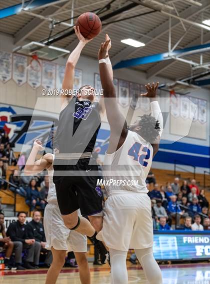 Thumbnail 2 in Folsom vs. Franklin (CIF SJS D1 Playoff) photogallery.