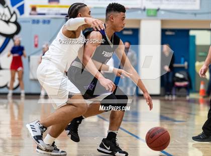 Thumbnail 3 in Folsom vs. Franklin (CIF SJS D1 Playoff) photogallery.