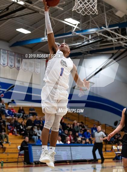 Thumbnail 2 in Folsom vs. Franklin (CIF SJS D1 Playoff) photogallery.