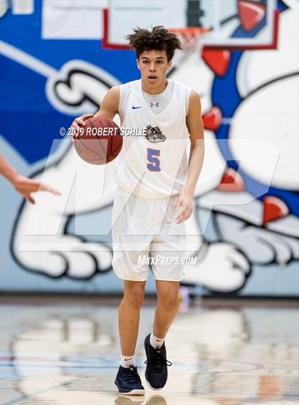 Thumbnail 3 in Folsom vs. Franklin (CIF SJS D1 Playoff) photogallery.