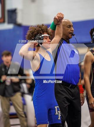 NIAA 4A Wrestling State (Chmp Rd 1 Mat 1)
