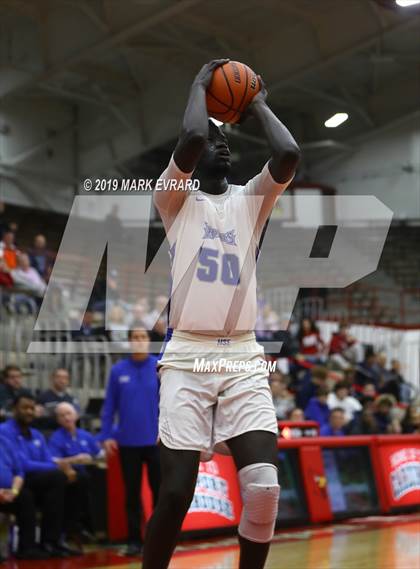Thumbnail 3 in Hamilton Southeastern vs. Gary West Side photogallery.