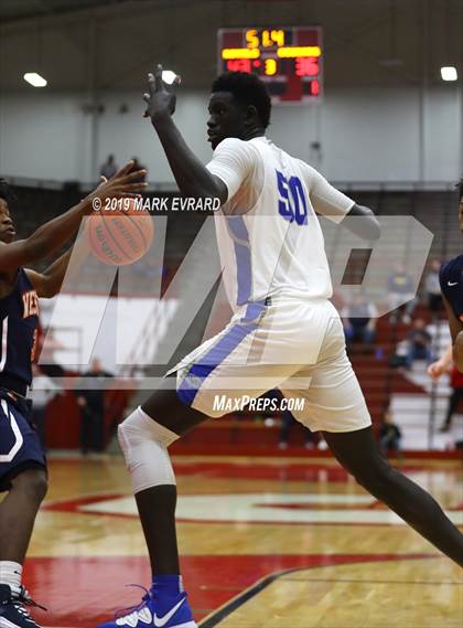 Thumbnail 3 in Hamilton Southeastern vs. Gary West Side photogallery.