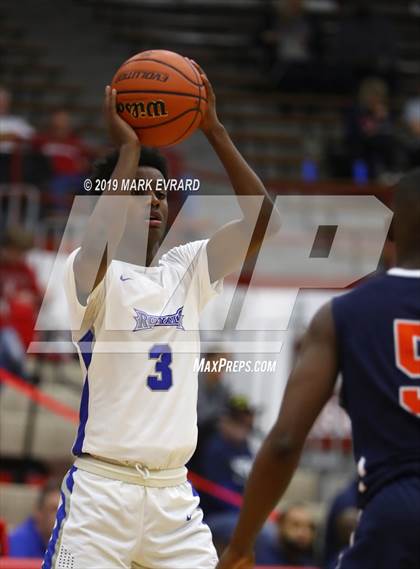 Thumbnail 2 in Hamilton Southeastern vs. Gary West Side photogallery.
