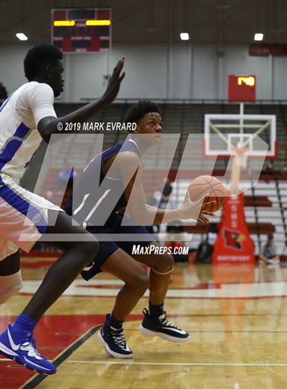 Thumbnail 3 in Hamilton Southeastern vs. Gary West Side photogallery.