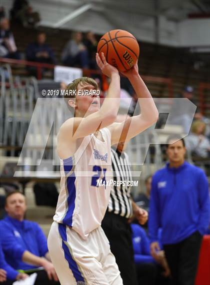 Thumbnail 3 in Hamilton Southeastern vs. Gary West Side photogallery.