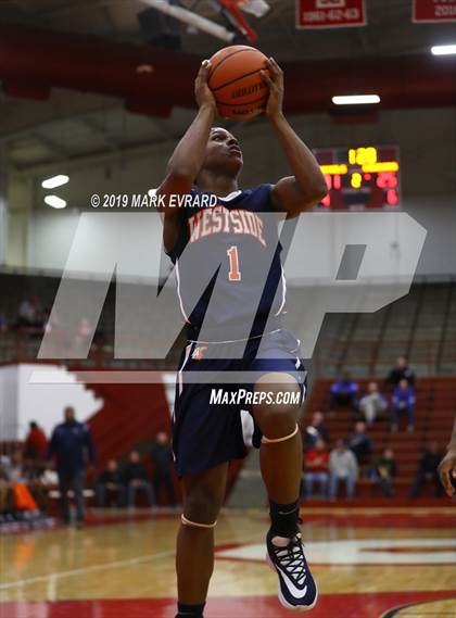 Thumbnail 1 in Hamilton Southeastern vs. Gary West Side photogallery.