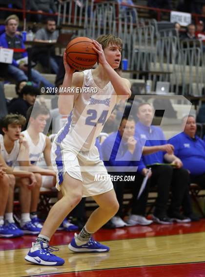 Thumbnail 3 in Hamilton Southeastern vs. Gary West Side photogallery.