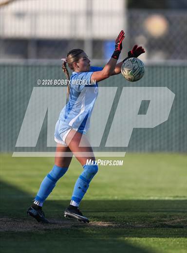 Carondelet @ Buchanan Nor Cal Regional Semi-Finals