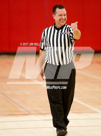 Thumbnail 1 in Corona del Sol vs. Shadow Mountain (Lady Titan Winter Hoops Classic) photogallery.