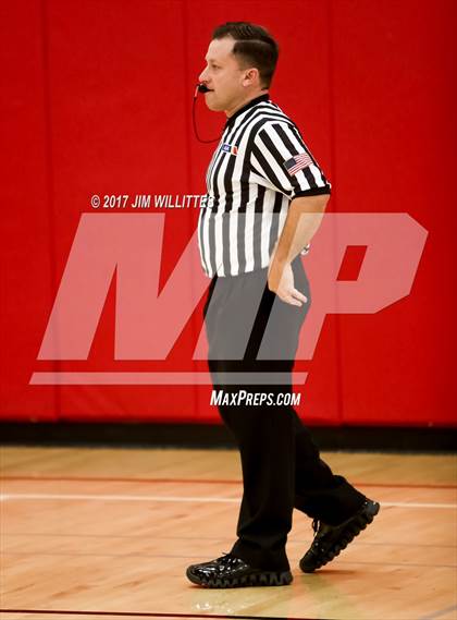 Thumbnail 2 in Corona del Sol vs. Shadow Mountain (Lady Titan Winter Hoops Classic) photogallery.