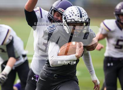 Thumbnail 1 in Bradshaw Christian vs. Amador (CIF SJS D6 Final) photogallery.