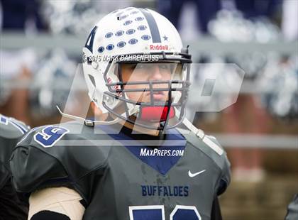 Thumbnail 3 in Bradshaw Christian vs. Amador (CIF SJS D6 Final) photogallery.