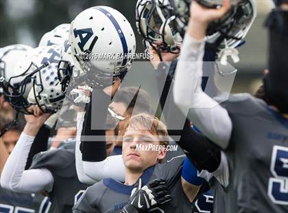 Thumbnail 1 in Bradshaw Christian vs. Amador (CIF SJS D6 Final) photogallery.