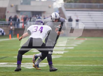 Thumbnail 3 in Bradshaw Christian vs. Amador (CIF SJS D6 Final) photogallery.