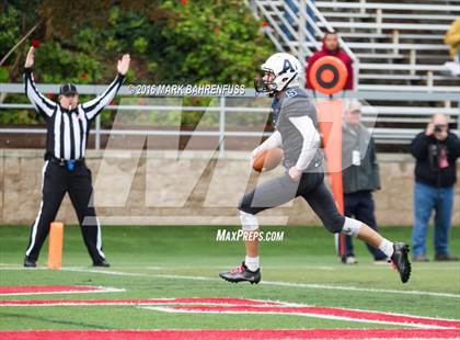 Thumbnail 3 in Bradshaw Christian vs. Amador (CIF SJS D6 Final) photogallery.