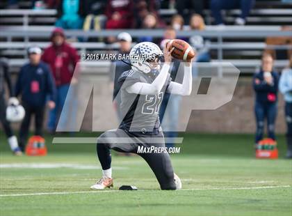 Thumbnail 1 in Bradshaw Christian vs. Amador (CIF SJS D6 Final) photogallery.