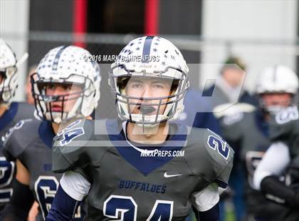 Thumbnail 1 in Bradshaw Christian vs. Amador (CIF SJS D6 Final) photogallery.