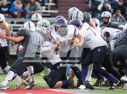 Thumbnail 1 in Bradshaw Christian vs. Amador (CIF SJS D6 Final) photogallery.