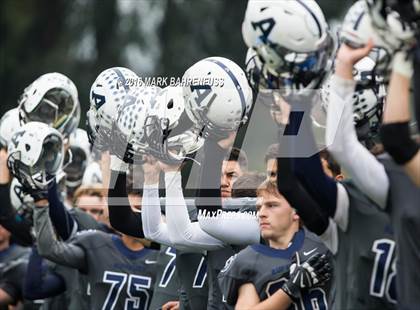 Thumbnail 3 in Bradshaw Christian vs. Amador (CIF SJS D6 Final) photogallery.