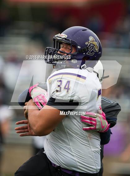 Thumbnail 1 in Bradshaw Christian vs. Amador (CIF SJS D6 Final) photogallery.