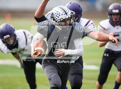 Thumbnail 3 in Bradshaw Christian vs. Amador (CIF SJS D6 Final) photogallery.