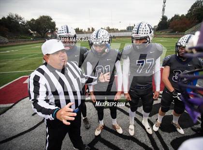 Thumbnail 2 in Bradshaw Christian vs. Amador (CIF SJS D6 Final) photogallery.