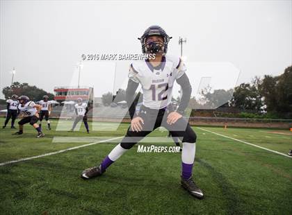 Thumbnail 2 in Bradshaw Christian vs. Amador (CIF SJS D6 Final) photogallery.