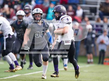 Thumbnail 2 in Bradshaw Christian vs. Amador (CIF SJS D6 Final) photogallery.