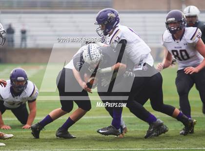 Thumbnail 2 in Bradshaw Christian vs. Amador (CIF SJS D6 Final) photogallery.