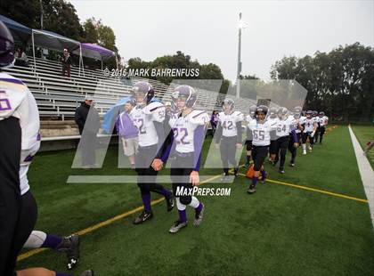Thumbnail 3 in Bradshaw Christian vs. Amador (CIF SJS D6 Final) photogallery.