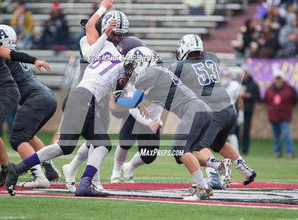 Thumbnail 1 in Bradshaw Christian vs. Amador (CIF SJS D6 Final) photogallery.