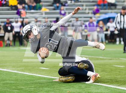 Thumbnail 1 in Bradshaw Christian vs. Amador (CIF SJS D6 Final) photogallery.