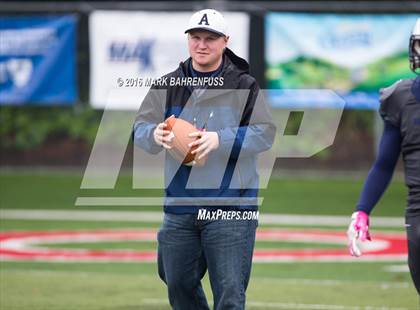 Thumbnail 1 in Bradshaw Christian vs. Amador (CIF SJS D6 Final) photogallery.