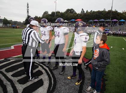 Thumbnail 1 in Bradshaw Christian vs. Amador (CIF SJS D6 Final) photogallery.