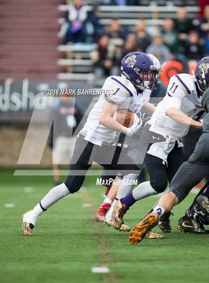 Thumbnail 3 in Bradshaw Christian vs. Amador (CIF SJS D6 Final) photogallery.